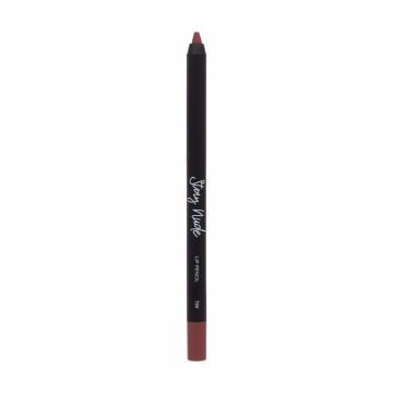Карандаш для губ Parisa Cosmetics Stay Nude 704 Коричневый шоколад, 1.2 г Карандаш для губ Parisa Cosmetics Stay Nude 704 Коричневый шоколад, 1.2 г
