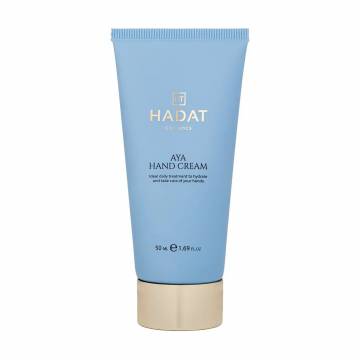 Увлажняющий крем для рук Hadat Cosmetics Aya Hand Cream, 50 мл Увлажняющий крем для рук Hadat Cosmetics Aya Hand Cream, 50 мл