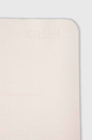 Коврик для йоги Casall Position 4mm цвет бежевый Коврик для йоги Casall Position 4mm цвет бежевый