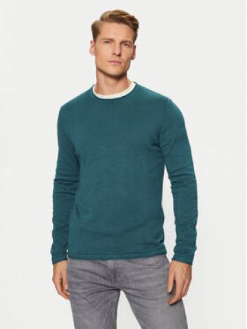 s.Oliver Longsleeve 2150762 Зелений Regular Fit s.Oliver Longsleeve 2150762 Зелений Regular Fit