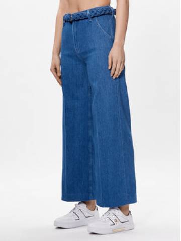 Tommy Hilfiger Джинси WW0WW38134 Голубий Wide Leg
