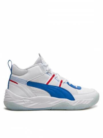 Puma Снікерcи Rebound Future Nextgen 392329-06 Білий Puma Снікерcи Rebound Future Nextgen 392329-06 Білий