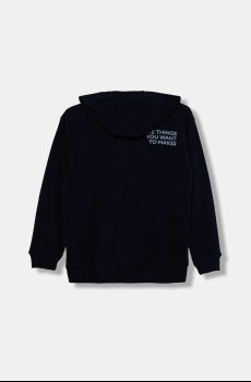 Детская хлопковая кофта United Colors of Benetton