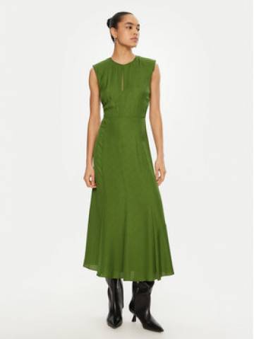 Patrizia Pepe Повсякденна сукня 8A1378/AL65-G163 Зелений Regular Fit Patrizia Pepe Повсякденна сукня 8A1378/AL65-G163 Зелений Regular Fit