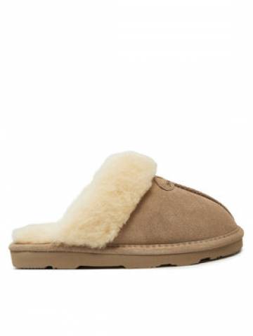 Bearpaw Тапочки Loki II 671W Сірий Bearpaw Тапочки Loki II 671W Сірий