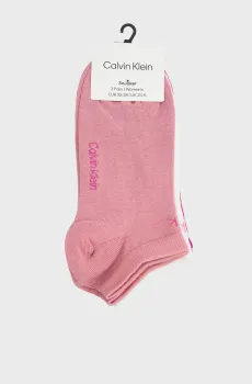 Женские носки (3 пары) SNEAKER Разноцветный 35-38 Calvin Klein 701234369