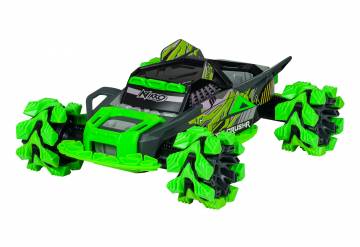 Машинка Nikko Rock CrushR techno green на радіокеруванні (10211) Машинка Nikko Rock CrushR techno green на радіокеруванні (10211)