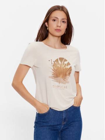 ONLY Блузка 15296948 Écru Regular Fit ONLY Блузка 15296948 Écru Regular Fit