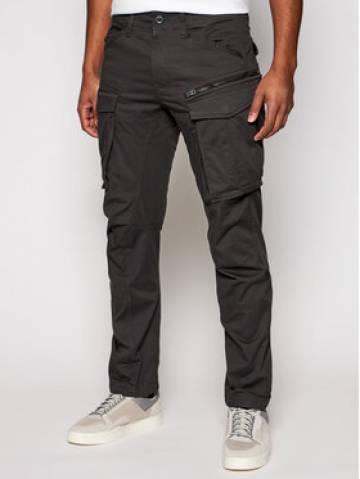 G-Star Raw Штани з тканини Rovic D02190-5126-976 Сірий Tapered Fit G-Star Raw Штани з тканини Rovic D02190-5126-976 Сірий Tapered Fit