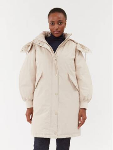 Guess Зимова куртка Rolanda W3BL77 WFVW0 Бежевий Regular Fit Guess Зимова куртка Rolanda W3BL77 WFVW0 Бежевий Regular Fit