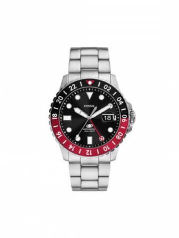 Fossil Годинник FS6092 Срібний Fossil Годинник FS6092 Срібний