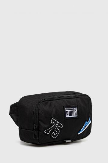 Сумка на пояс Puma цвет чёрный Сумка на пояс Puma цвет чёрный