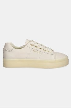 Кожаные кроссовки Gant Avona