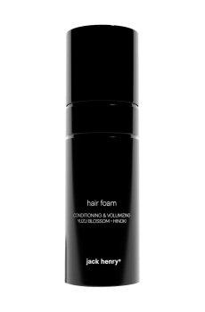 Пена-кондиционер для объема и фиксации волос jack henry Hair Foam, 100 мл
