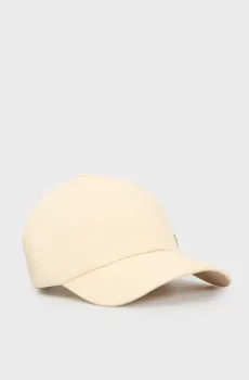 Женская белая кепка LEVATED CHIC SOFT CAP Белый ONESIZE Tommy Hilfiger AW0AW17138