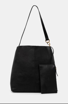 Кожаная сумочка Sessun