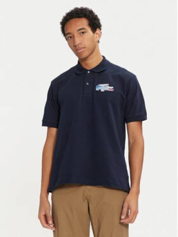 Lacoste Поло PH3600 Cиній Regular Fit Lacoste Поло PH3600 Cиній Regular Fit