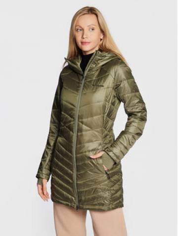 Columbia Пуховик Joy Peak 1982661 Зелений Regular Fit Columbia Пуховик Joy Peak 1982661 Зелений Regular Fit