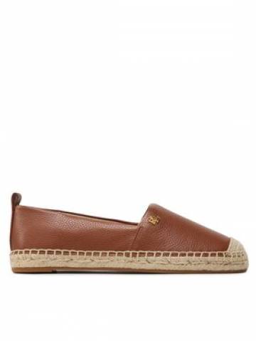 Lauren Ralph Lauren Еспадрильї Cameryn IV 802905304002 Коричневий Lauren Ralph Lauren Еспадрильї Cameryn IV 802905304002 Коричневий
