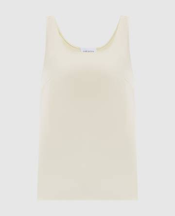 Желтый топ Gilda