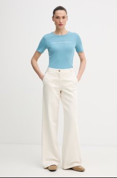 Хлопковая футболка United Colors of Benetton