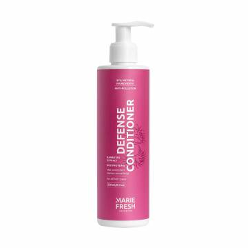 Кондиционер для волос Marie Fresh Cosmetics Anti-Pollution Defense Conditioner Защита цвета, 250 мл Кондиционер для волос Marie Fresh Cosmetics Anti-Pollution Defense Conditioner Защита цвета, 250 мл