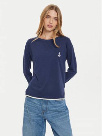 United Colors Of Benetton Сорочка-піжама 3Y5E3M063 Cиній Regular Fit United Colors Of Benetton Сорочка-піжама 3Y5E3M063 Cиній Regular Fit