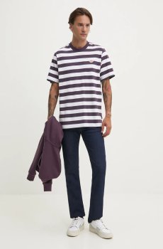 Хлопковая футболка Dickies