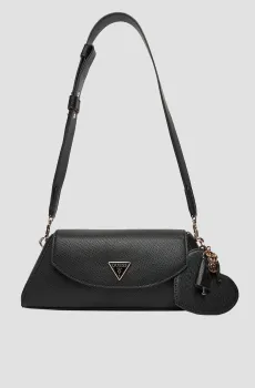 Женская черная сумка Черный ONESIZE Guess HWZG92.07190;BLA