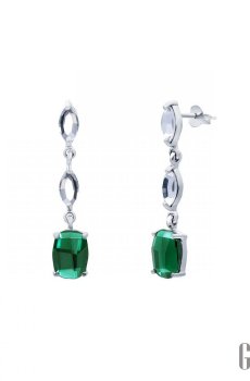 Серьги Lurie Jewelry