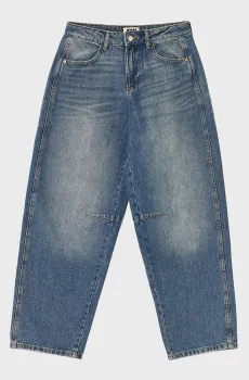 Женские синие джинсы Синий 34 Tally Weijl SPADEJANNO