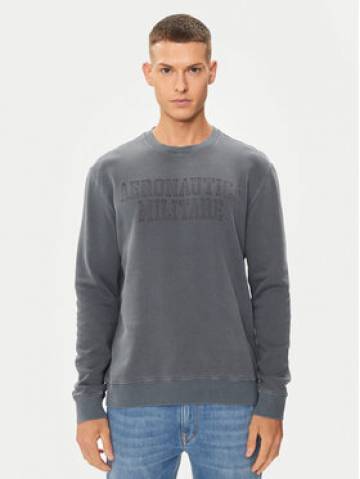 Aeronautica Militare Світшот 241FE1898F548 Cиній Comfort Fit Aeronautica Militare Світшот 241FE1898F548 Cиній Comfort Fit