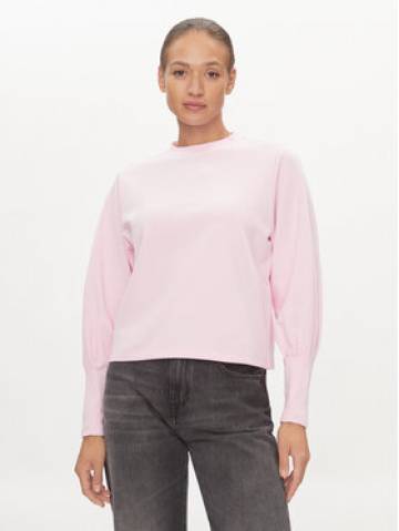 Noisy May Блузка Olli 27029106 Рожевий Oversize Noisy May Блузка Olli 27029106 Рожевий Oversize