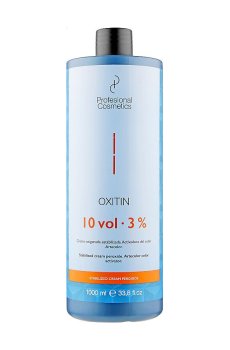 Уценка! Окислитель Profesional Cosmetics Oxitin 10 Vol 3%, 1 л