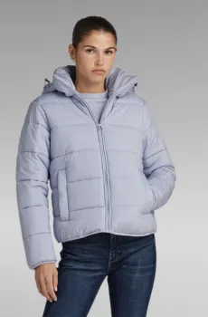 Женская голубая куртка Meefic Голубой XS G-Star RAW D23538,D199