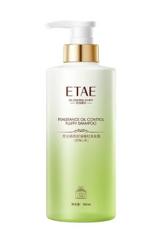 Шампунь для волос Etae Fragrance Oil Control Fluffy Shampoo, 500 мл