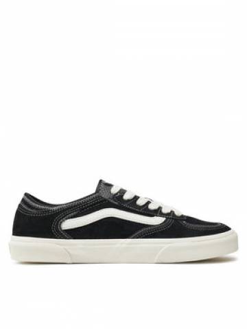 Vans Кросівки Rowley Classic VN0009QJBPT1 Чорний Vans Кросівки Rowley Classic VN0009QJBPT1 Чорний