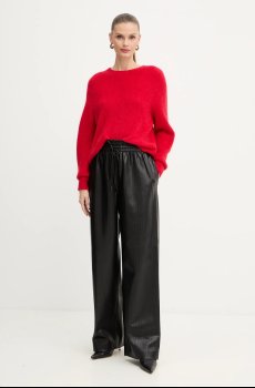 Свитер с добавлением шерсти Marella