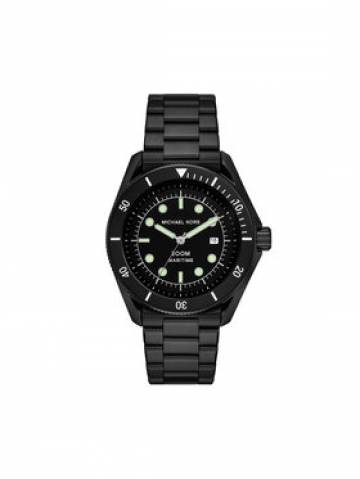 Michael Kors Годинник Maritime MK9181 Чорний Michael Kors Годинник Maritime MK9181 Чорний