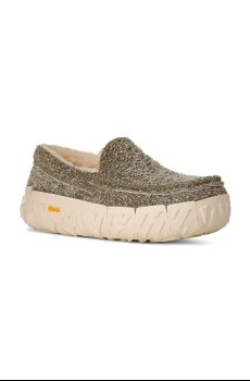 Замшевые мокасины UGG Ascot Wrap Tech