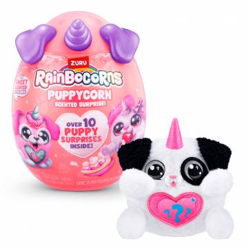 Мяка іграшка-сюрприз Rainbocorns-D Puppycorn scent surprise (9298D) Мяка іграшка-сюрприз Rainbocorns-D Puppycorn scent surprise (9298D)