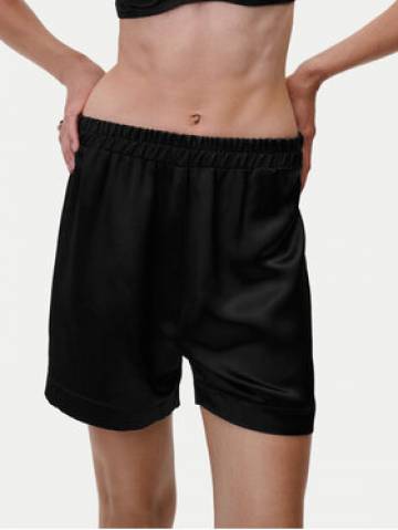 Undress Code Піжамні шорти Everything I Do 664 Чорний Loose Fit Undress Code Піжамні шорти Everything I Do 664 Чорний Loose Fit