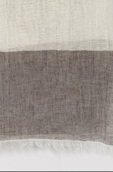 Шарф с добавлением льна Marella MLATAMBUTO