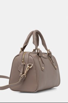 Кожаная сумочка Guess NINA