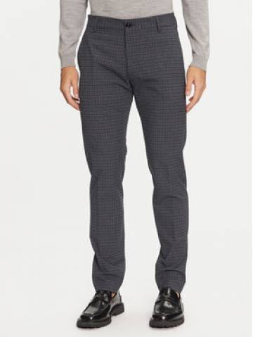 Liu Jo Штани з тканини QF4243 T2678 Cиній Regular Fit Liu Jo Штани з тканини QF4243 T2678 Cиній Regular Fit