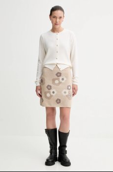 Юбка с шерстью Kenzo
