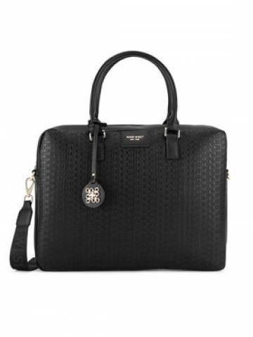 Nine West Сумка для ноутбука LDA7742 Чорний Nine West Сумка для ноутбука LDA7742 Чорний