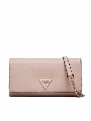 Guess Сумка Noelle (ZG) Mini-Bags HWZG78 79750 Рожевий Guess Сумка Noelle (ZG) Mini-Bags HWZG78 79750 Рожевий