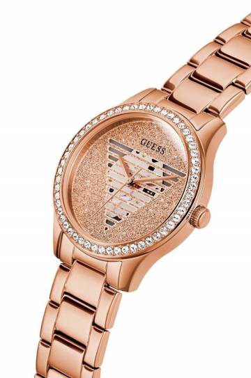 Часы Guess цвет золотой GW0605L3 Часы Guess цвет золотой GW0605L3