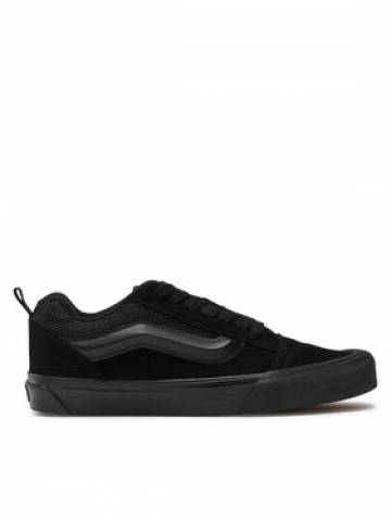 Vans Кросівки Knu Skool VN0009QCBKA1 Чорний Vans Кросівки Knu Skool VN0009QCBKA1 Чорний